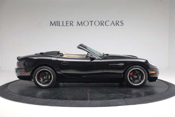 Used 2002 Panoz Esperante RS for sale Sold at Bugatti of Greenwich in Greenwich CT 06830 9