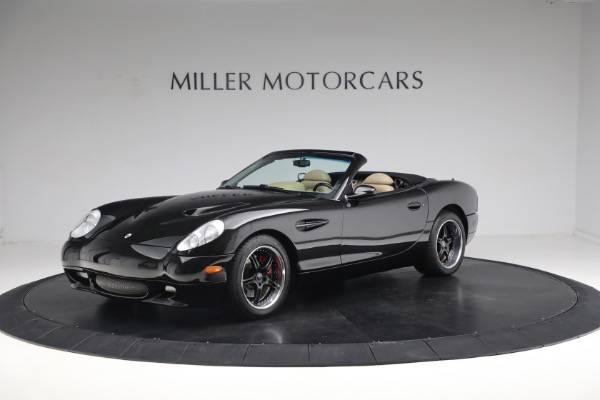 Used 2002 Panoz Esperante RS for sale Sold at Bugatti of Greenwich in Greenwich CT 06830 1