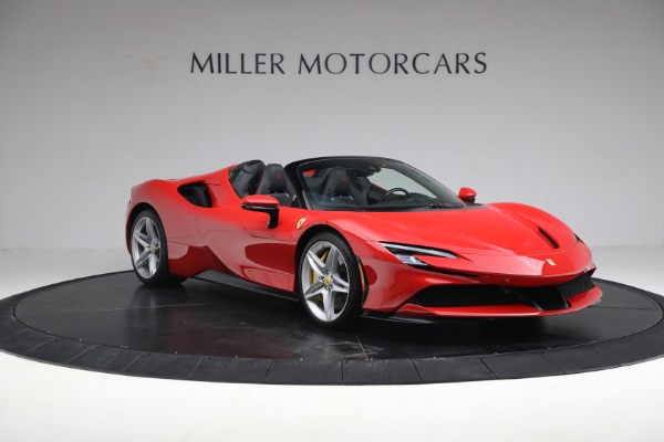 Used 2023 Ferrari SF90 Spider for sale $729,900 at Bugatti of Greenwich in Greenwich CT 06830 11