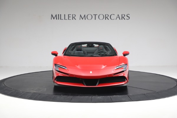 Used 2023 Ferrari SF90 Spider for sale $729,900 at Bugatti of Greenwich in Greenwich CT 06830 12