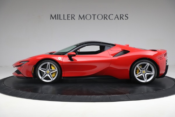 Used 2023 Ferrari SF90 Spider for sale $729,900 at Bugatti of Greenwich in Greenwich CT 06830 14