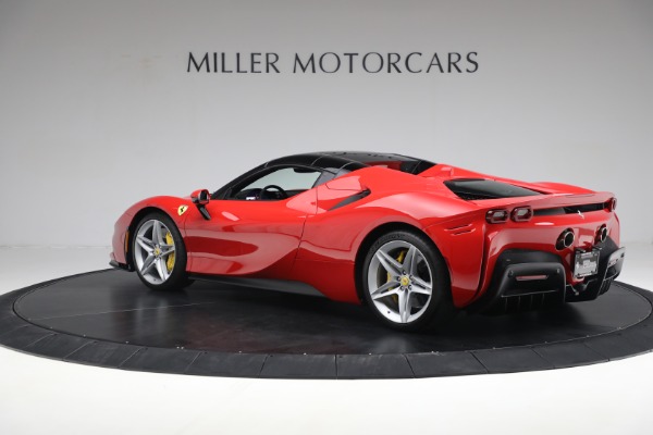 Used 2023 Ferrari SF90 Spider for sale $729,900 at Bugatti of Greenwich in Greenwich CT 06830 15