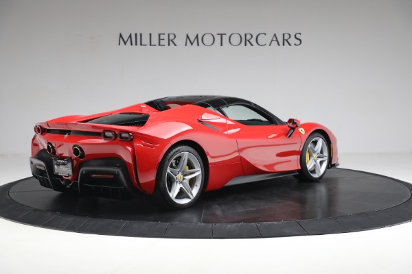 Used 2023 Ferrari SF90 Spider for sale $729,900 at Bugatti of Greenwich in Greenwich CT 06830 16