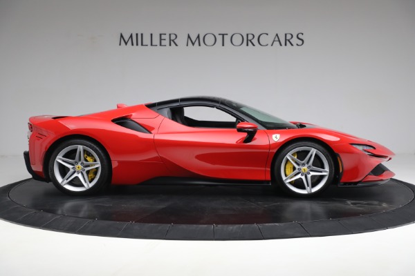 Used 2023 Ferrari SF90 Spider for sale $729,900 at Bugatti of Greenwich in Greenwich CT 06830 17