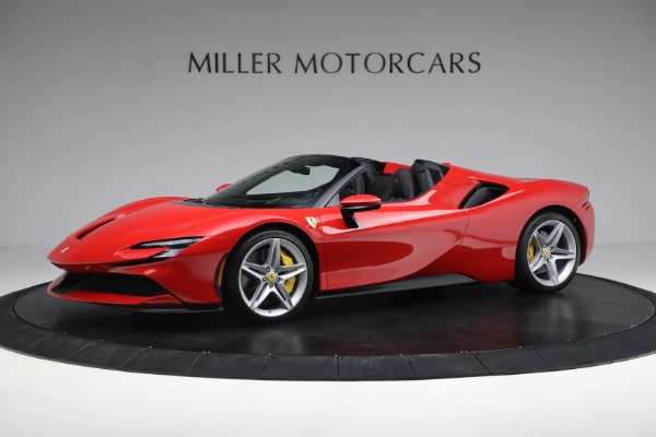 Used 2023 Ferrari SF90 Spider for sale $729,900 at Bugatti of Greenwich in Greenwich CT 06830 2