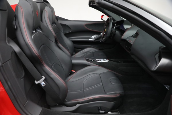 Used 2023 Ferrari SF90 Spider for sale $729,900 at Bugatti of Greenwich in Greenwich CT 06830 23