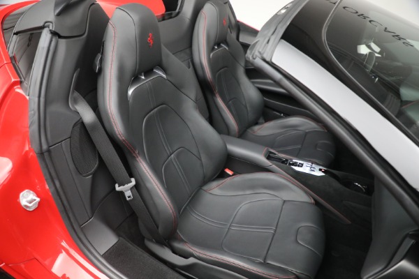 Used 2023 Ferrari SF90 Spider for sale $729,900 at Bugatti of Greenwich in Greenwich CT 06830 24