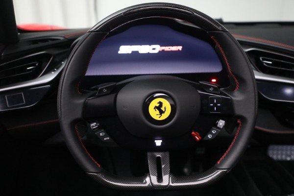 Used 2023 Ferrari SF90 Spider for sale $729,900 at Bugatti of Greenwich in Greenwich CT 06830 25