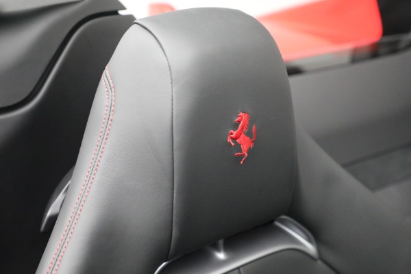 Used 2023 Ferrari SF90 Spider for sale $729,900 at Bugatti of Greenwich in Greenwich CT 06830 26