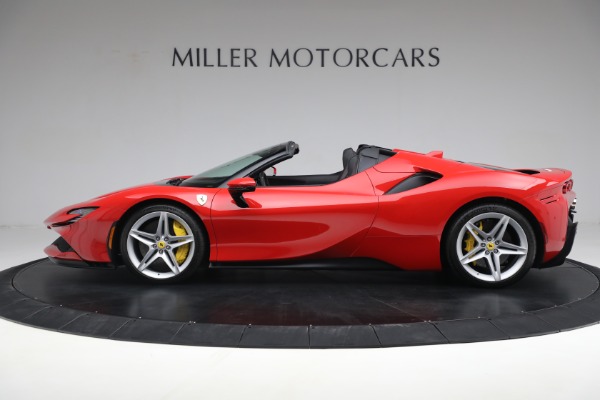 Used 2023 Ferrari SF90 Spider for sale $729,900 at Bugatti of Greenwich in Greenwich CT 06830 3