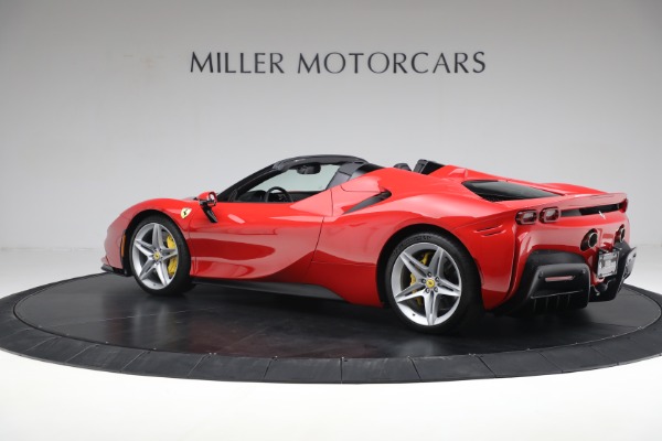 Used 2023 Ferrari SF90 Spider for sale $729,900 at Bugatti of Greenwich in Greenwich CT 06830 4