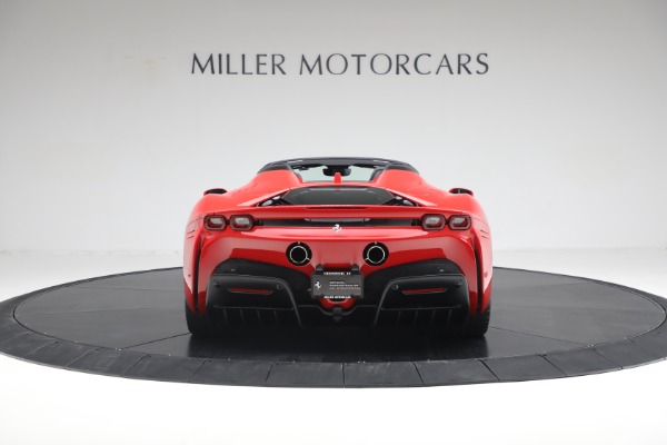 Used 2023 Ferrari SF90 Spider for sale $729,900 at Bugatti of Greenwich in Greenwich CT 06830 6