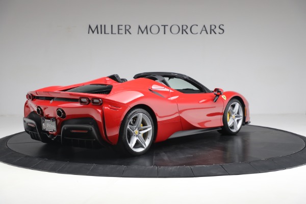 Used 2023 Ferrari SF90 Spider for sale $729,900 at Bugatti of Greenwich in Greenwich CT 06830 7