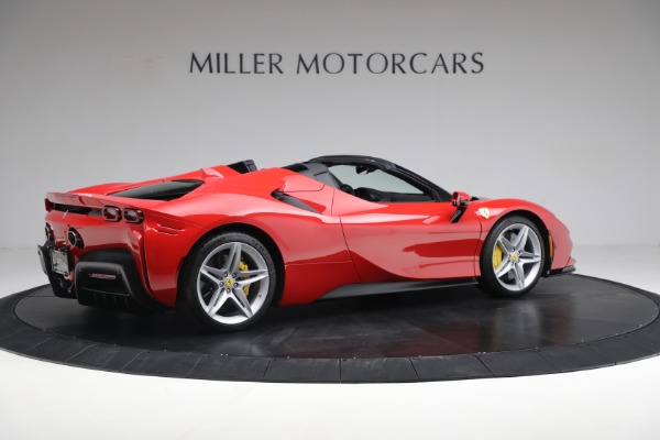 Used 2023 Ferrari SF90 Spider for sale $729,900 at Bugatti of Greenwich in Greenwich CT 06830 8