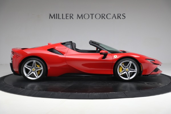 Used 2023 Ferrari SF90 Spider for sale $729,900 at Bugatti of Greenwich in Greenwich CT 06830 9