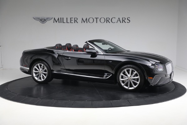 Used 2020 Bentley Continental GTC V8 for sale Sold at Bugatti of Greenwich in Greenwich CT 06830 10