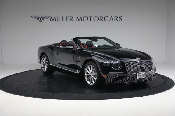 Used 2020 Bentley Continental GTC V8 for sale Sold at Bugatti of Greenwich in Greenwich CT 06830 11