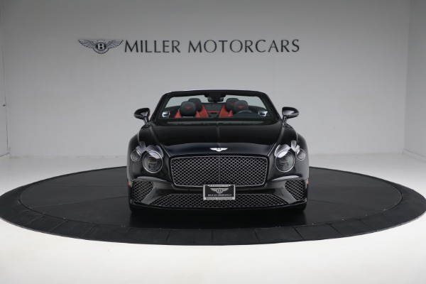 Used 2020 Bentley Continental GTC V8 for sale Sold at Bugatti of Greenwich in Greenwich CT 06830 12