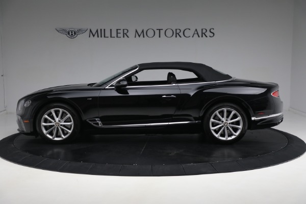 Used 2020 Bentley Continental GTC V8 for sale Sold at Bugatti of Greenwich in Greenwich CT 06830 14