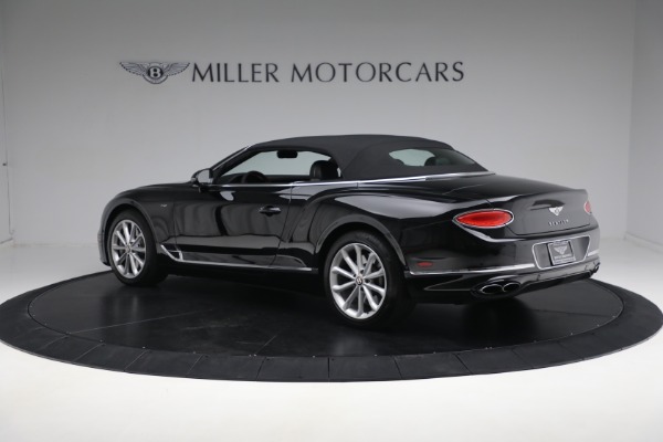 Used 2020 Bentley Continental GTC V8 for sale Sold at Bugatti of Greenwich in Greenwich CT 06830 15