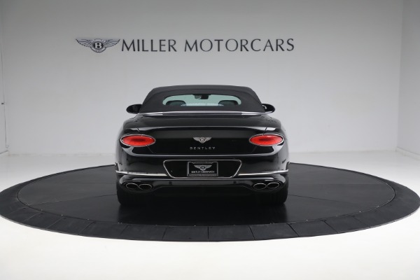 Used 2020 Bentley Continental GTC V8 for sale Sold at Bugatti of Greenwich in Greenwich CT 06830 16