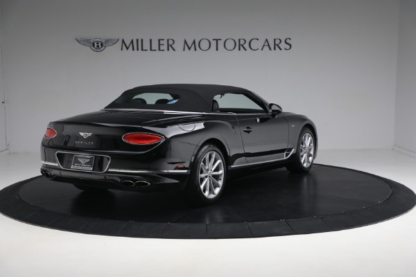 Used 2020 Bentley Continental GTC V8 for sale $184,900 at Bugatti of Greenwich in Greenwich CT 06830 17
