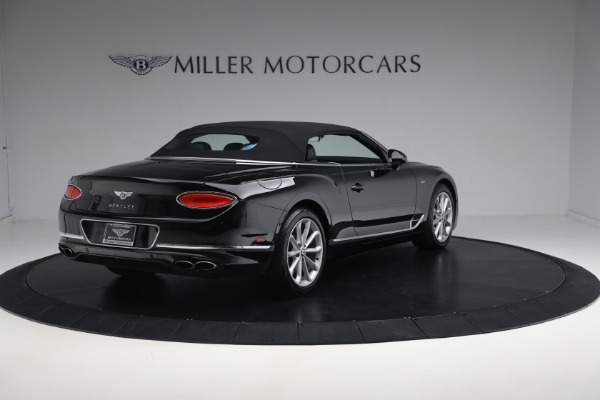 Used 2020 Bentley Continental GTC V8 for sale Sold at Bugatti of Greenwich in Greenwich CT 06830 17