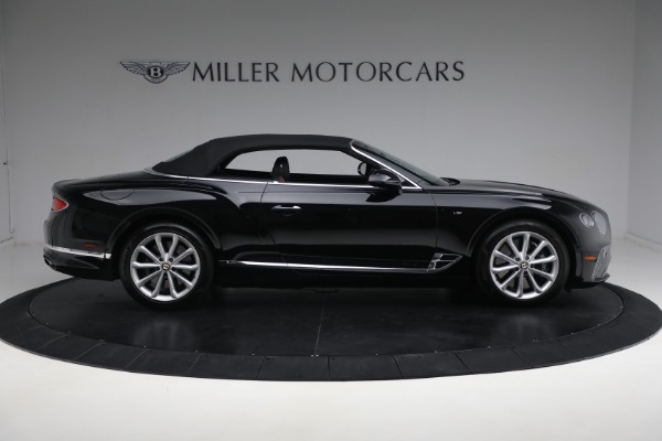 Used 2020 Bentley Continental GTC V8 for sale Sold at Bugatti of Greenwich in Greenwich CT 06830 18