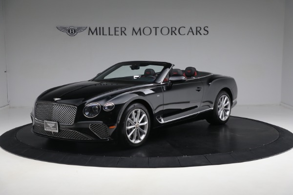 Used 2020 Bentley Continental GTC V8 for sale Sold at Bugatti of Greenwich in Greenwich CT 06830 2
