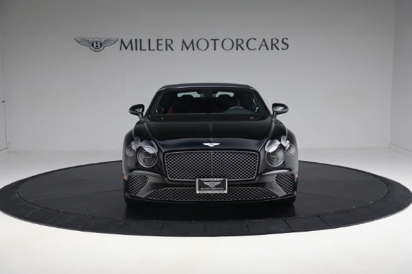 Used 2020 Bentley Continental GTC V8 for sale Sold at Bugatti of Greenwich in Greenwich CT 06830 20