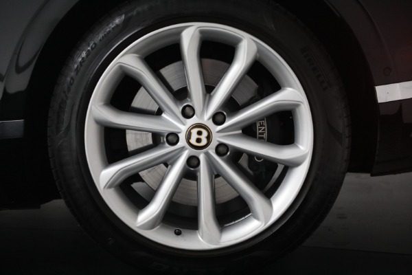 Used 2020 Bentley Continental GTC V8 for sale Sold at Bugatti of Greenwich in Greenwich CT 06830 21