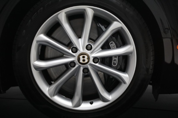 Used 2020 Bentley Continental GTC V8 for sale Sold at Bugatti of Greenwich in Greenwich CT 06830 23