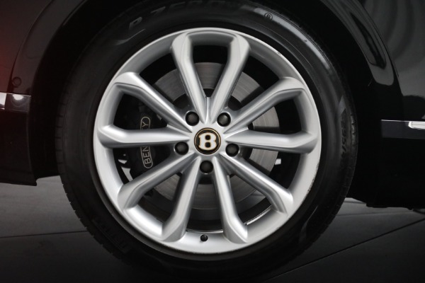 Used 2020 Bentley Continental GTC V8 for sale Sold at Bugatti of Greenwich in Greenwich CT 06830 24