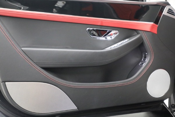 Used 2020 Bentley Continental GTC V8 for sale Sold at Bugatti of Greenwich in Greenwich CT 06830 25