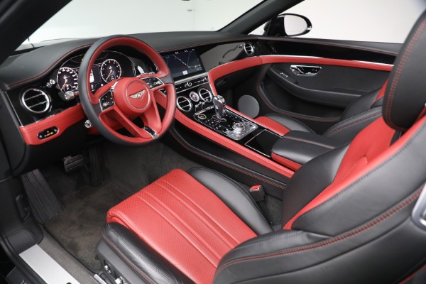Used 2020 Bentley Continental GTC V8 for sale Sold at Bugatti of Greenwich in Greenwich CT 06830 26