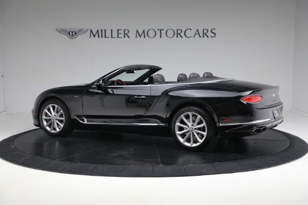 Used 2020 Bentley Continental GTC V8 for sale Sold at Bugatti of Greenwich in Greenwich CT 06830 4
