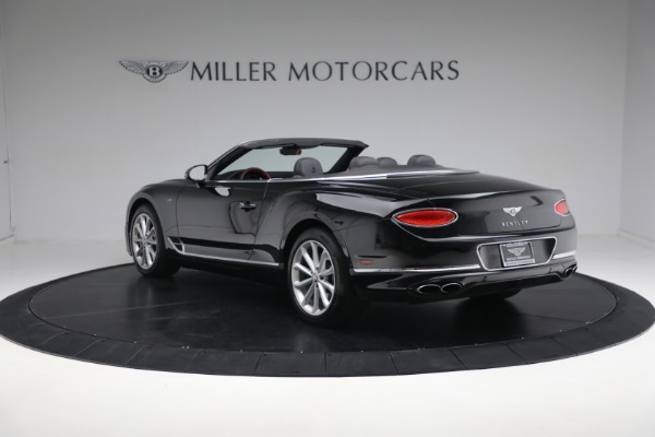 Used 2020 Bentley Continental GTC V8 for sale Sold at Bugatti of Greenwich in Greenwich CT 06830 5