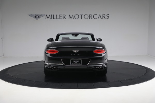 Used 2020 Bentley Continental GTC V8 for sale Sold at Bugatti of Greenwich in Greenwich CT 06830 6