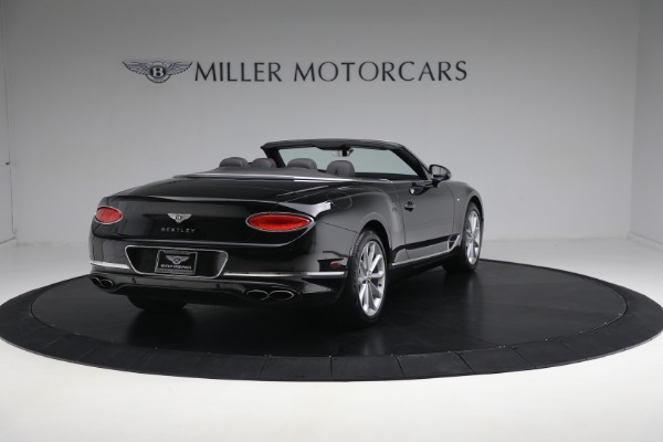 Used 2020 Bentley Continental GTC V8 for sale Sold at Bugatti of Greenwich in Greenwich CT 06830 7