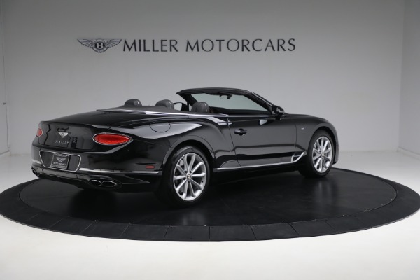 Used 2020 Bentley Continental GTC V8 for sale Sold at Bugatti of Greenwich in Greenwich CT 06830 8