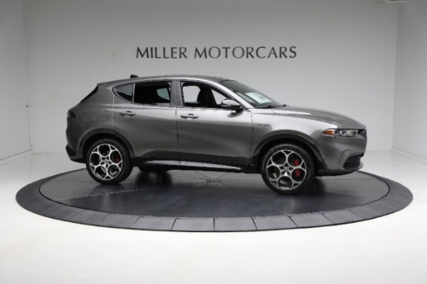 New 2024 Alfa Romeo Tonale Veloce for sale Sold at Bugatti of Greenwich in Greenwich CT 06830 19
