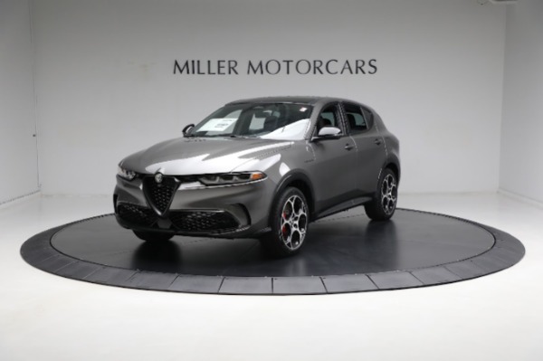 New 2024 Alfa Romeo Tonale Veloce for sale Sold at Bugatti of Greenwich in Greenwich CT 06830 2