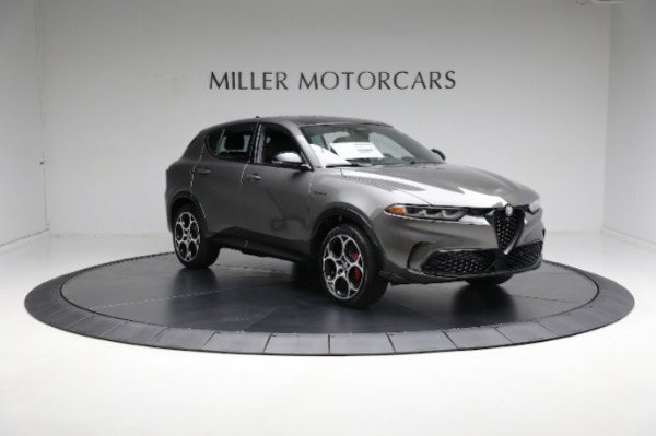 New 2024 Alfa Romeo Tonale Veloce for sale Sold at Bugatti of Greenwich in Greenwich CT 06830 21