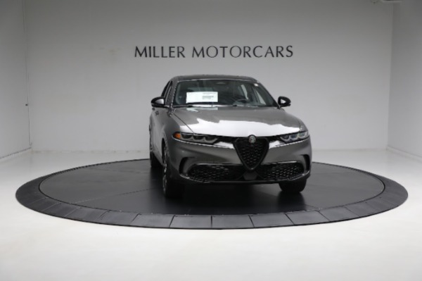 New 2024 Alfa Romeo Tonale Veloce for sale Sold at Bugatti of Greenwich in Greenwich CT 06830 23