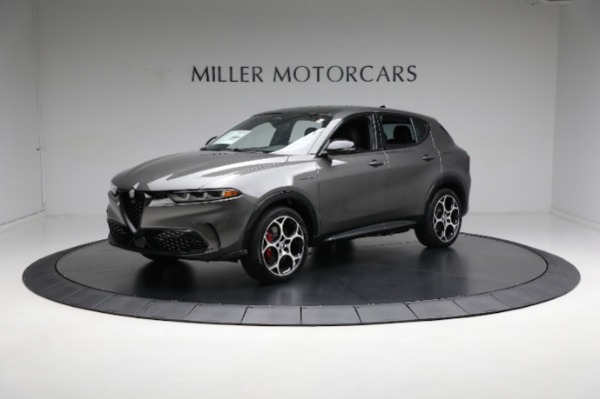New 2024 Alfa Romeo Tonale Veloce for sale Sold at Bugatti of Greenwich in Greenwich CT 06830 3