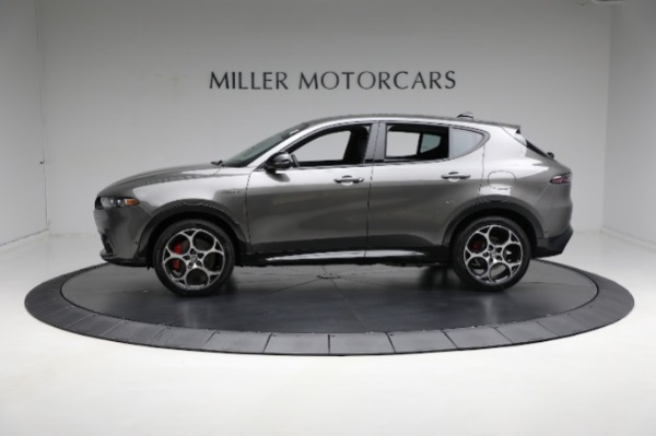 New 2024 Alfa Romeo Tonale Veloce for sale Sold at Bugatti of Greenwich in Greenwich CT 06830 6