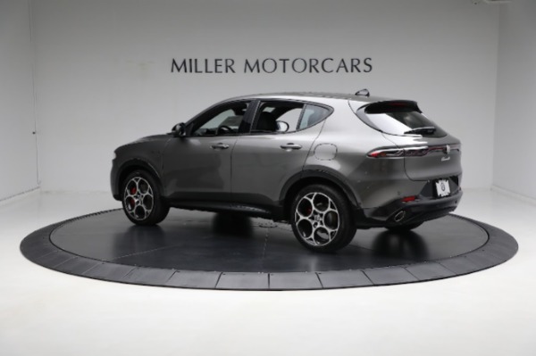 New 2024 Alfa Romeo Tonale Veloce for sale Sold at Bugatti of Greenwich in Greenwich CT 06830 8
