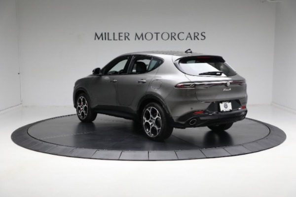 New 2024 Alfa Romeo Tonale Veloce for sale Sold at Bugatti of Greenwich in Greenwich CT 06830 9