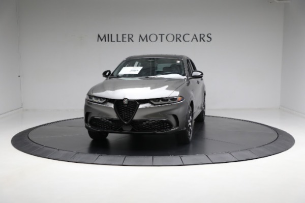 New 2024 Alfa Romeo Tonale Veloce for sale Sold at Bugatti of Greenwich in Greenwich CT 06830 1