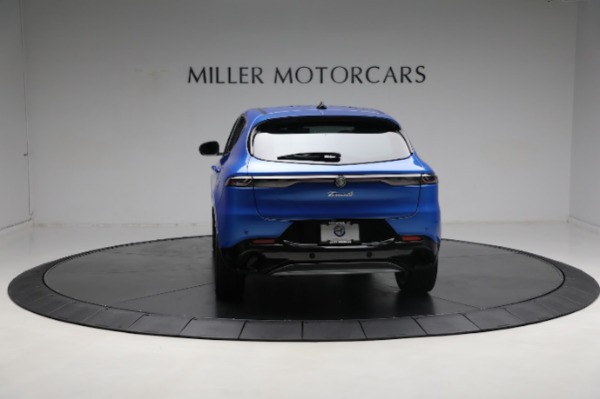 New 2024 Alfa Romeo Tonale Ti for sale Sold at Bugatti of Greenwich in Greenwich CT 06830 11